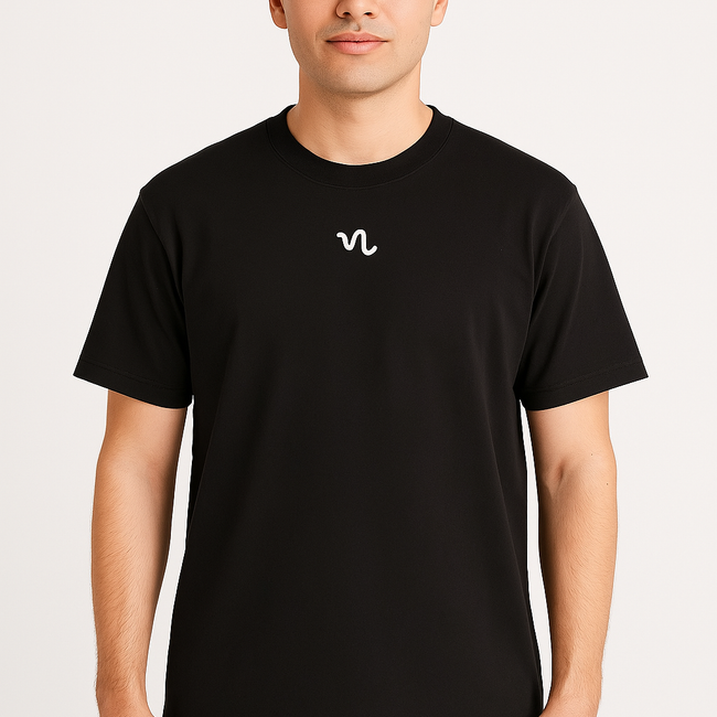 Movement Basic T-shirt (BLACK)