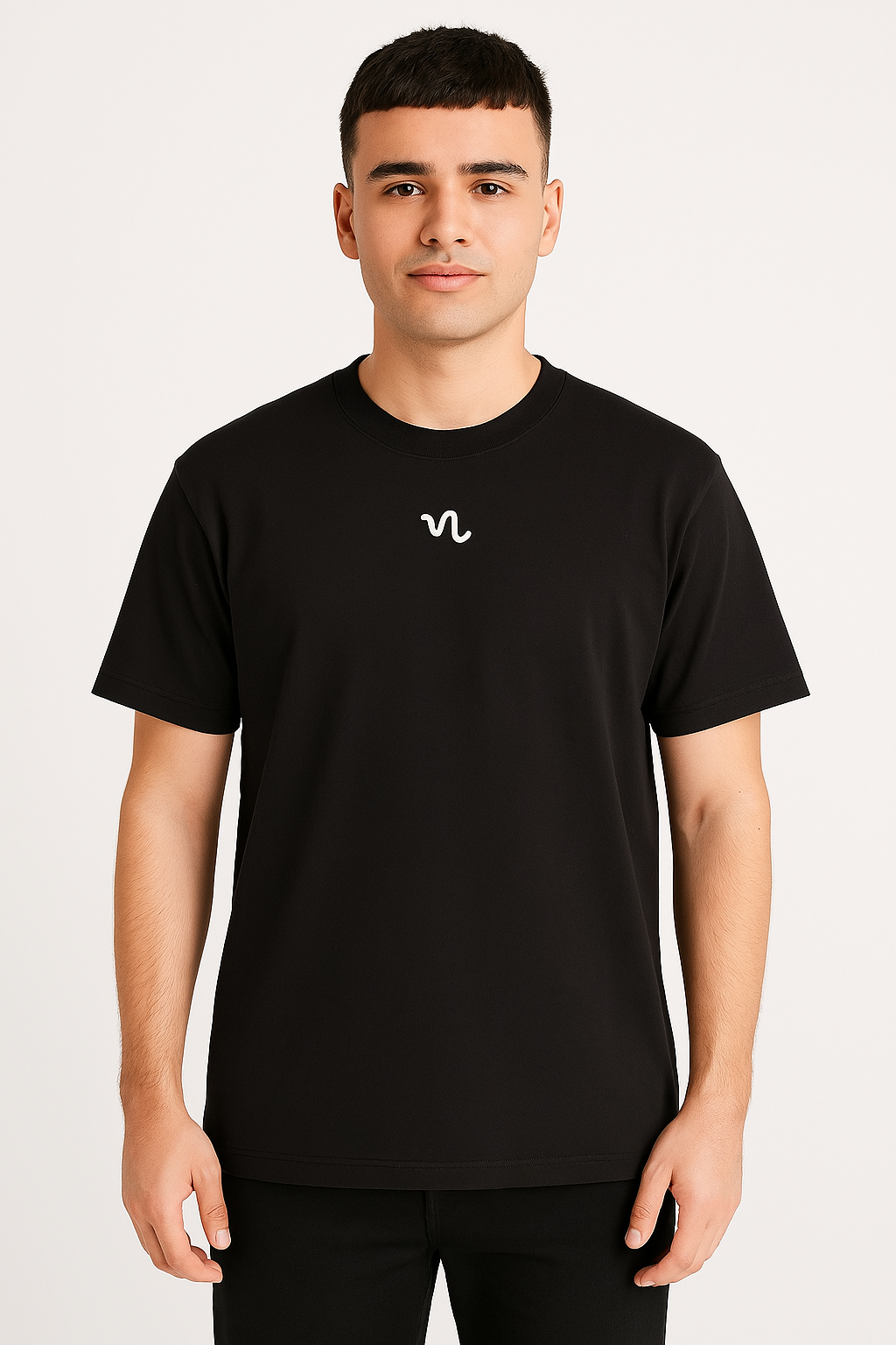 Movement Basic T-shirt (BLACK)