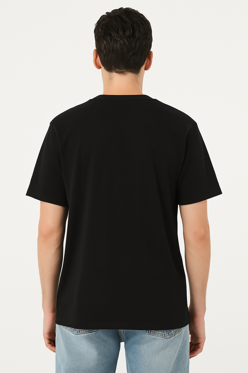 Movement Basic T-shirt (BLACK)