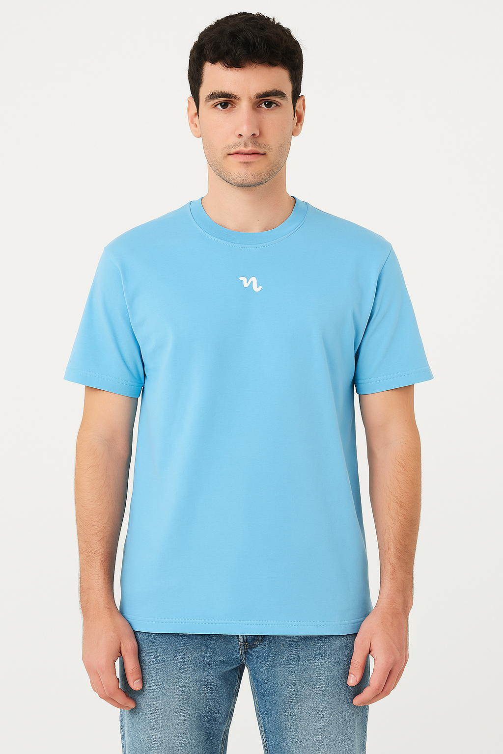 Movement Basic T-shirt (Blue)