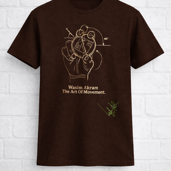 The Art of swing Brown