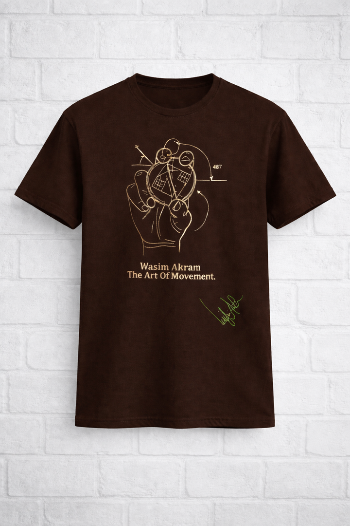 The Art of swing Brown