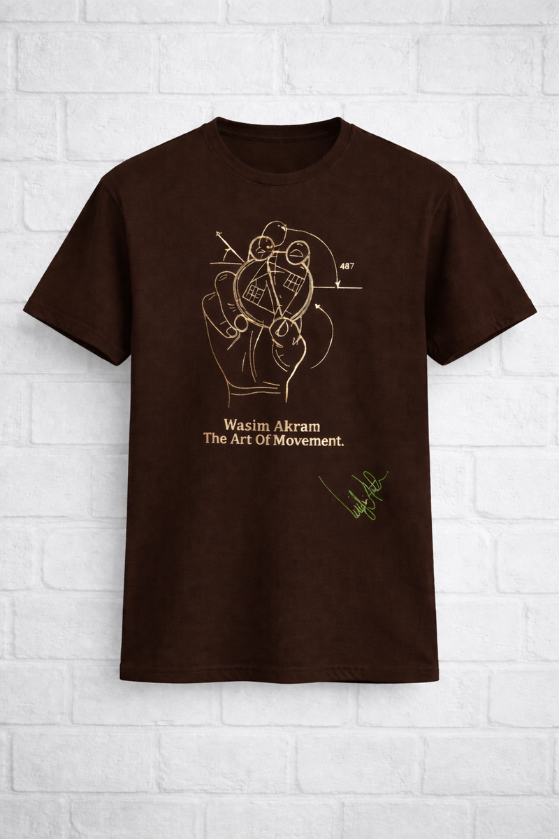 The Art of swing Brown