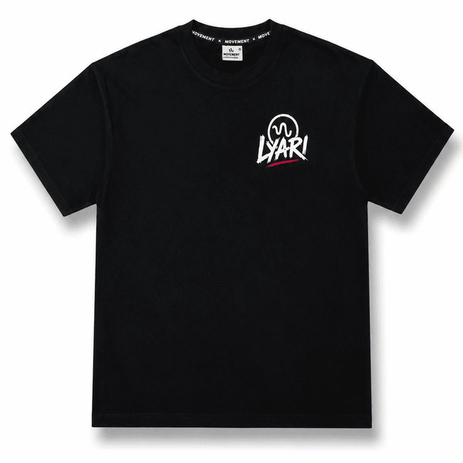 Lyari Street Style Tee