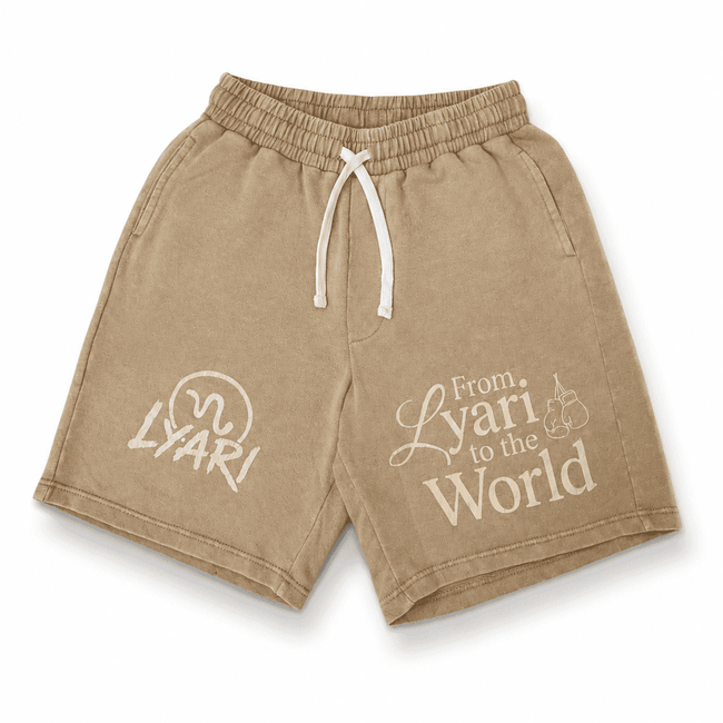 Street Uniform Shorts