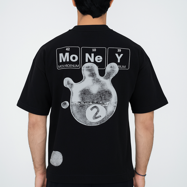 Money Chemistry tee