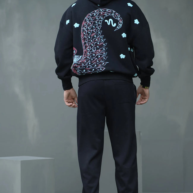 Serpent Sky (Black)