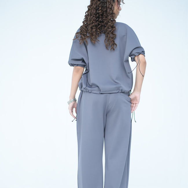 Tehreek — Cord-Set (Grey)