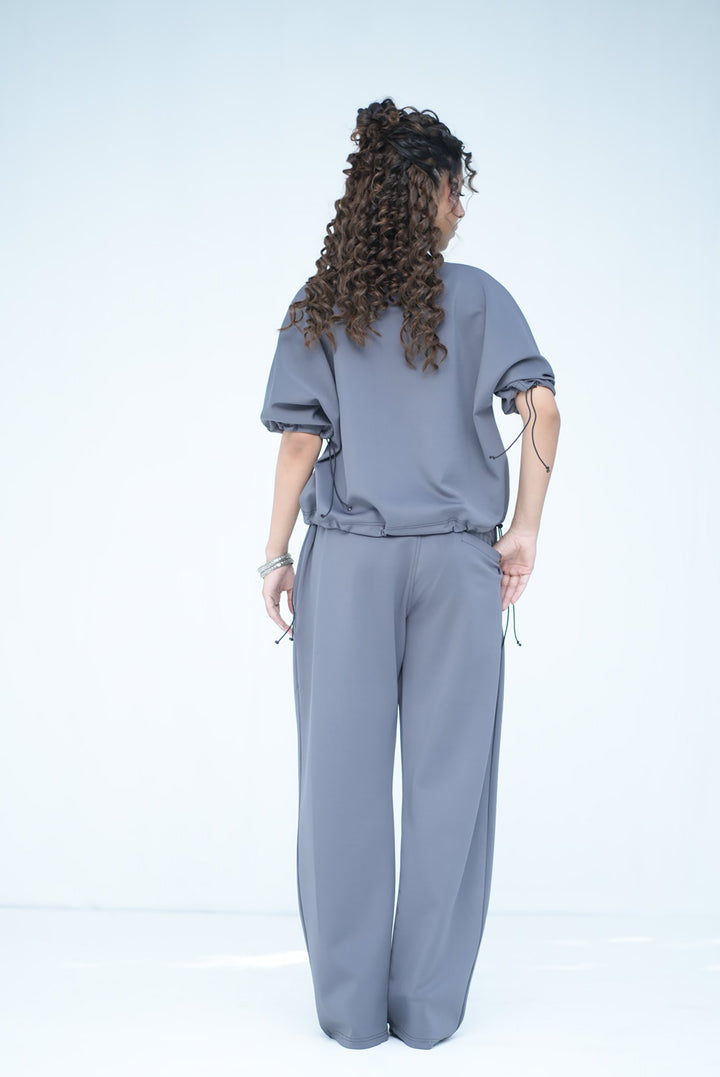 Tehreek — Cord-Set (Grey)