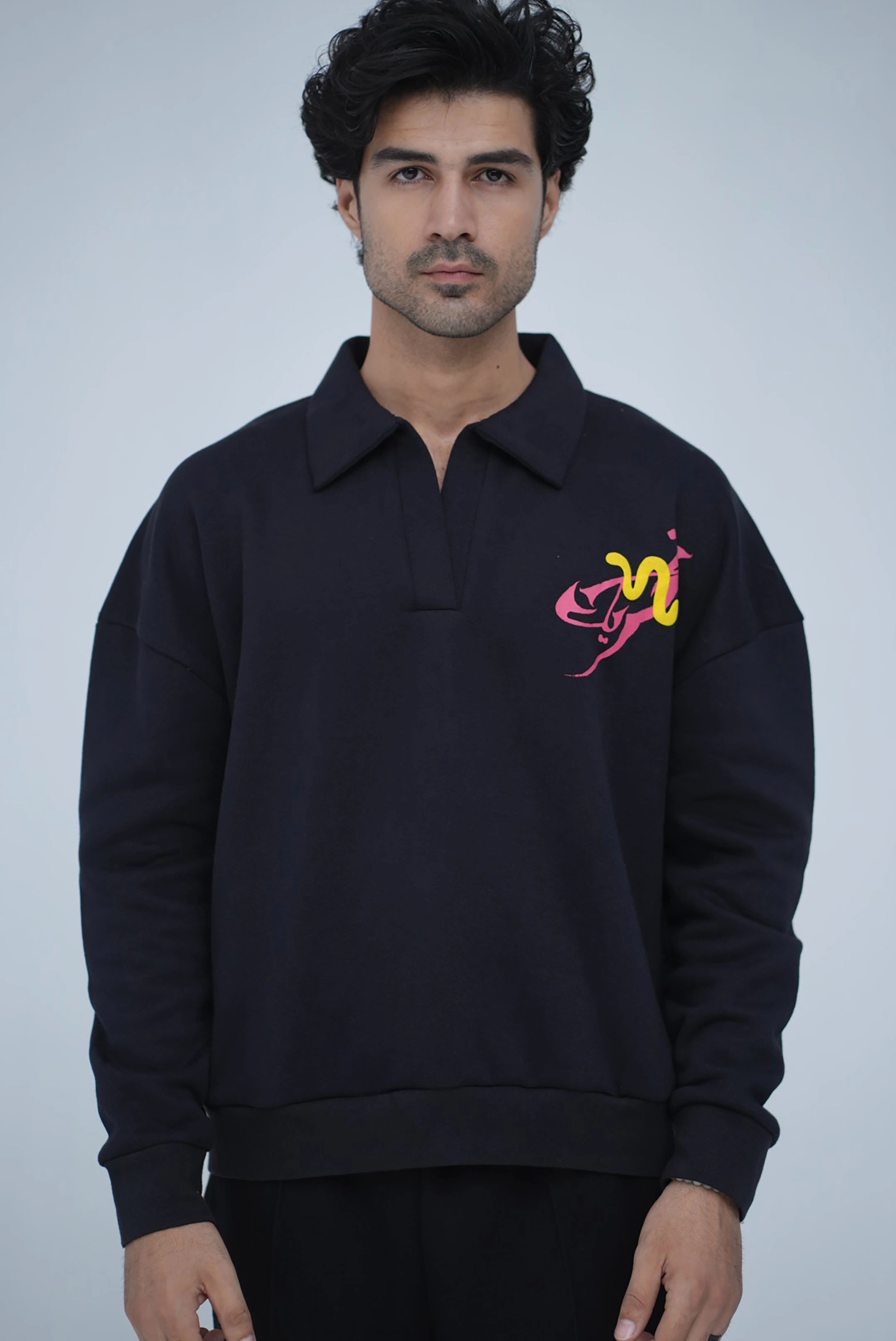 Royal Indigo (Black)