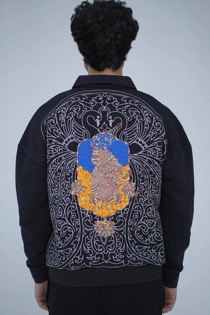 Royal Indigo (Black)
