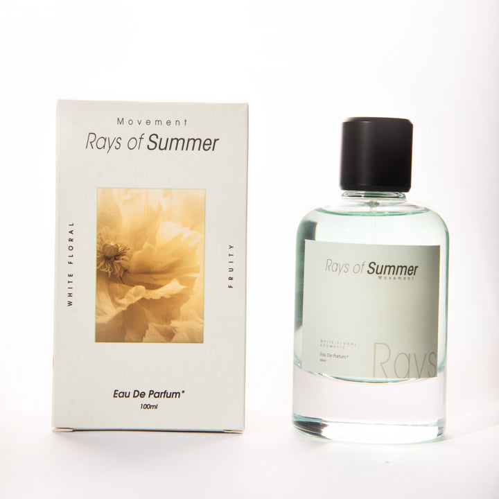 Rays Of Summer
