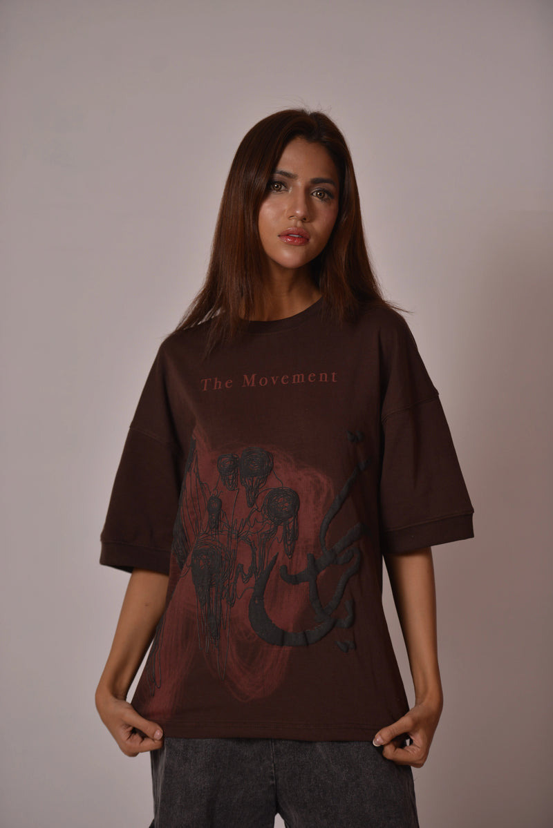 Afterimage tee