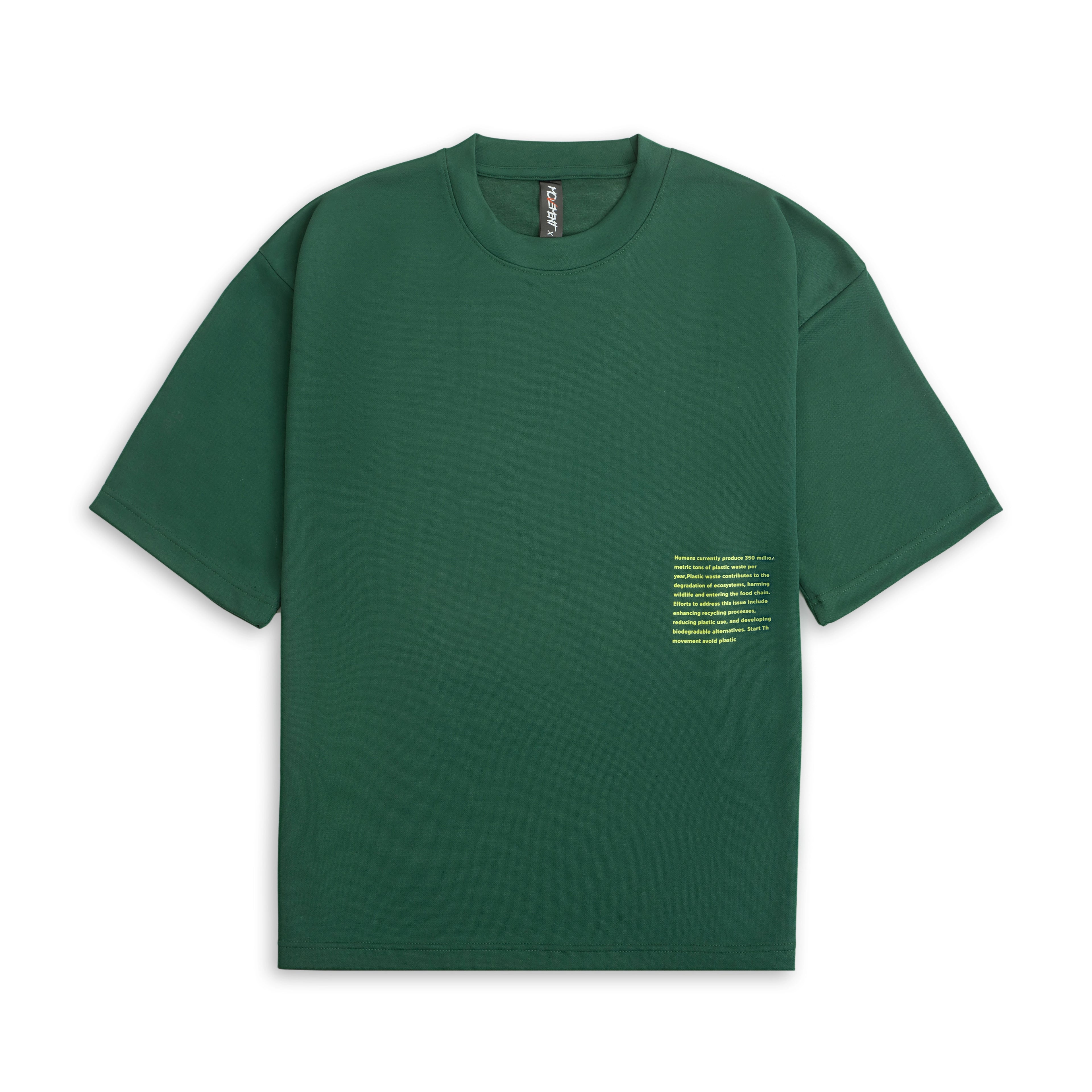 Dark Jade Tee