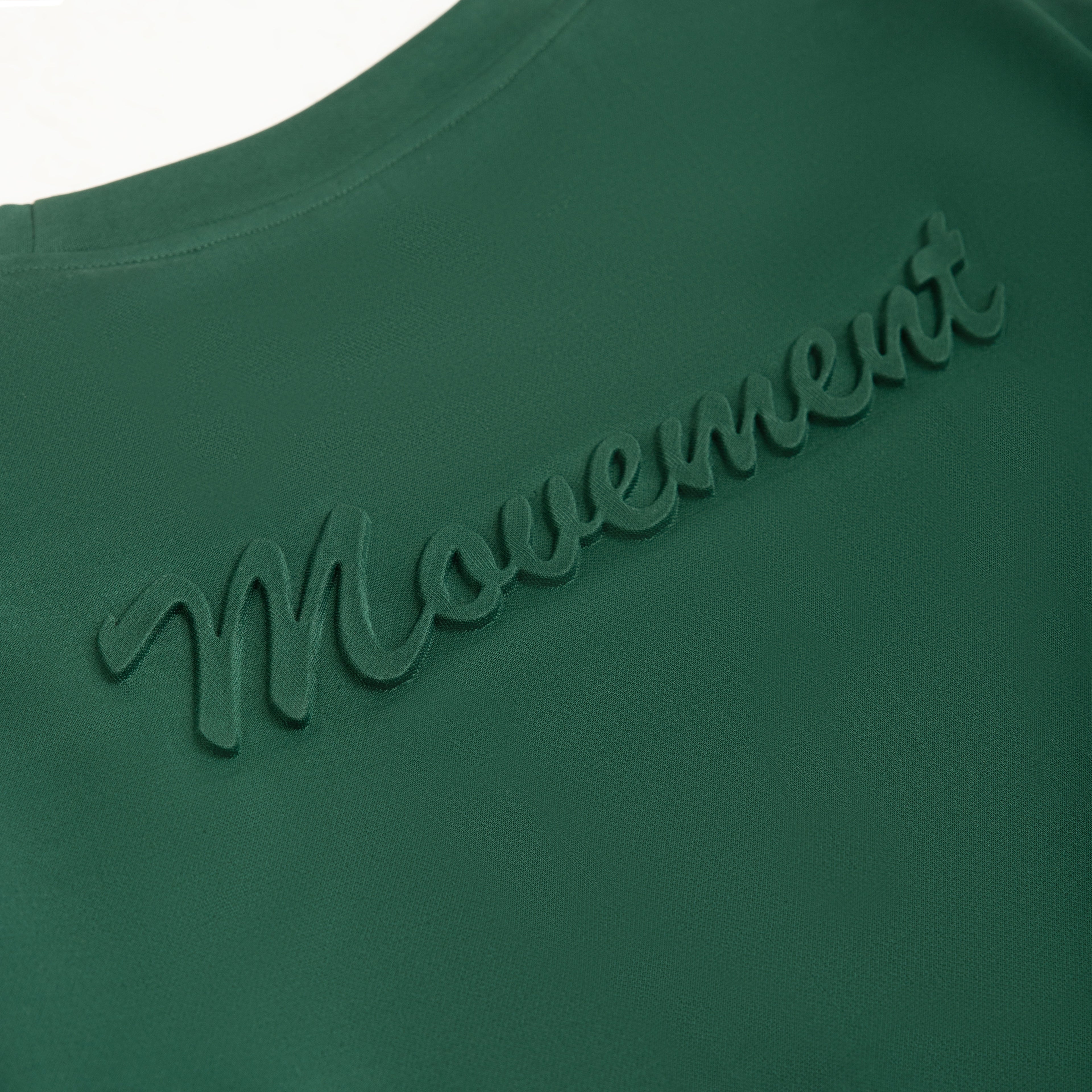 Dark Jade Tee