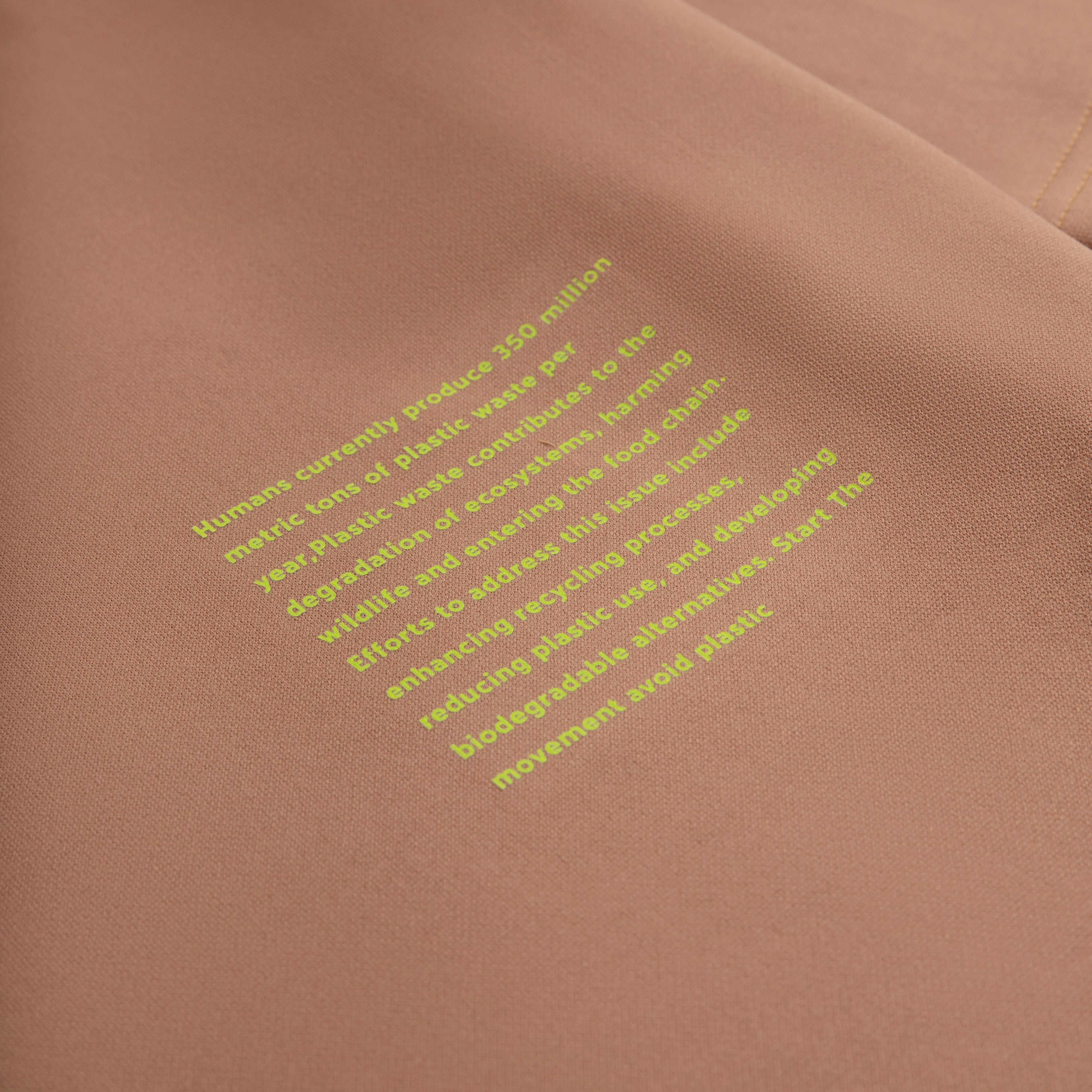 Flesh Tone Tee