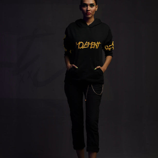 H-06: Fire Hoodie