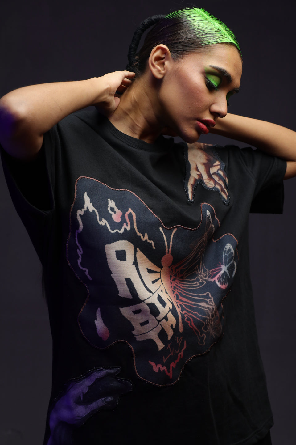T-01: Rebirth Tee