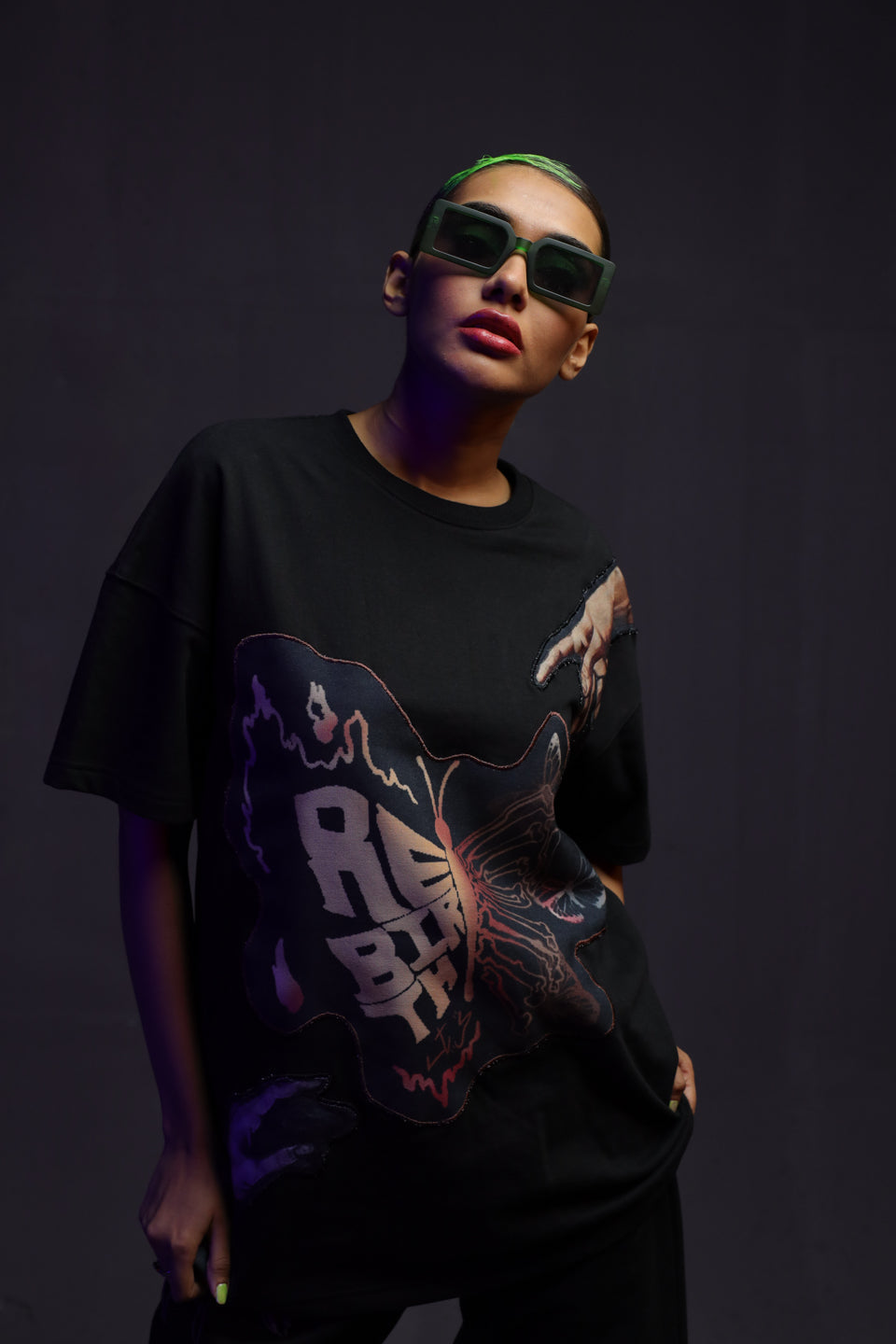 T-01: Rebirth Tee
