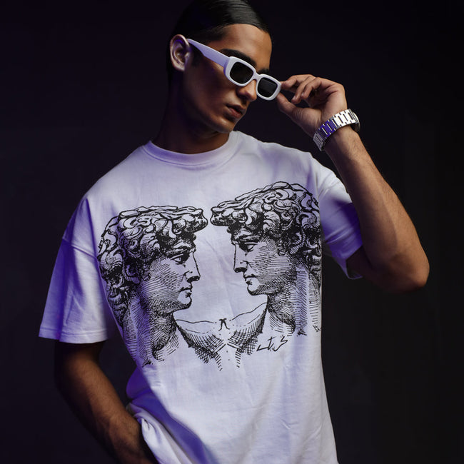 T-03: David Tee