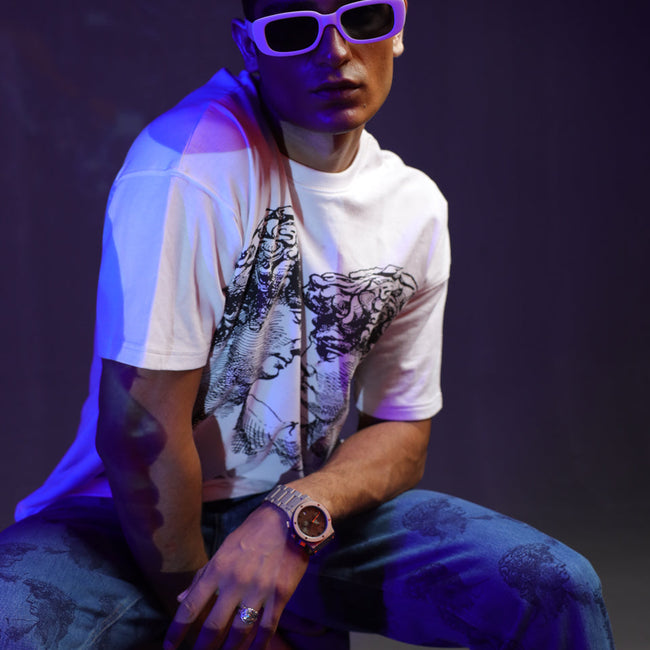 T-03: David Tee