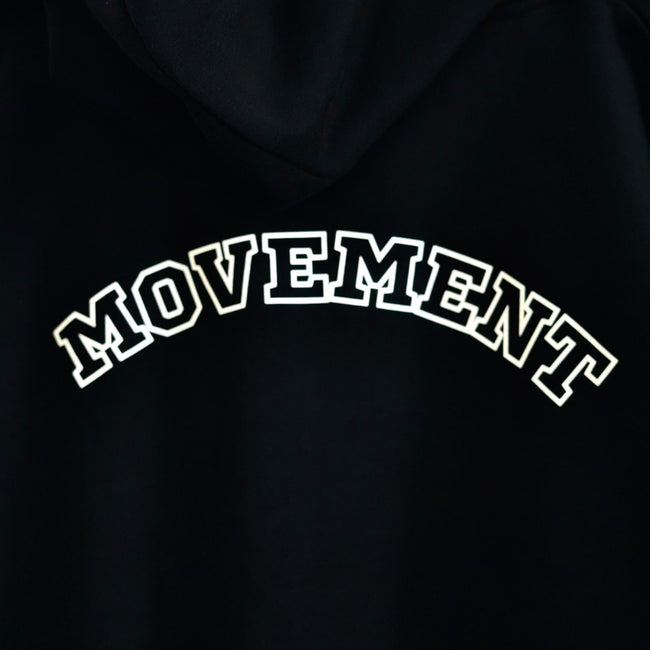 EXODUS Limited Edition Black Hoodie