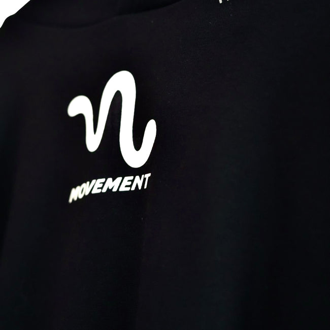 EXODUS Limited Edition Black Hoodie