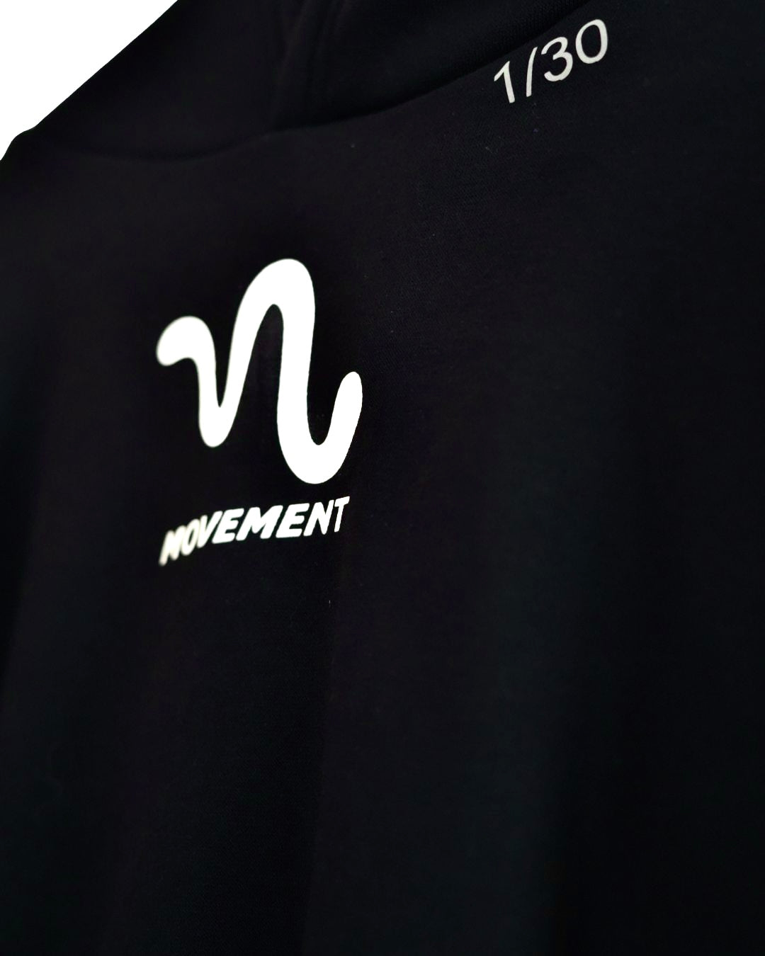 EXODUS Limited Edition Black Hoodie