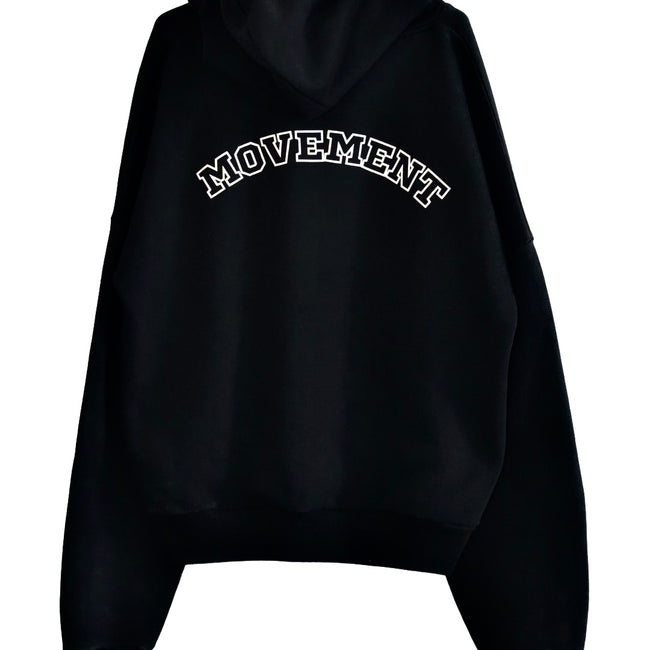 EXODUS Limited Edition Black Hoodie