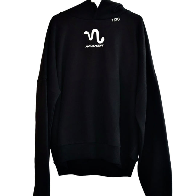 EXODUS Limited Edition Black Hoodie