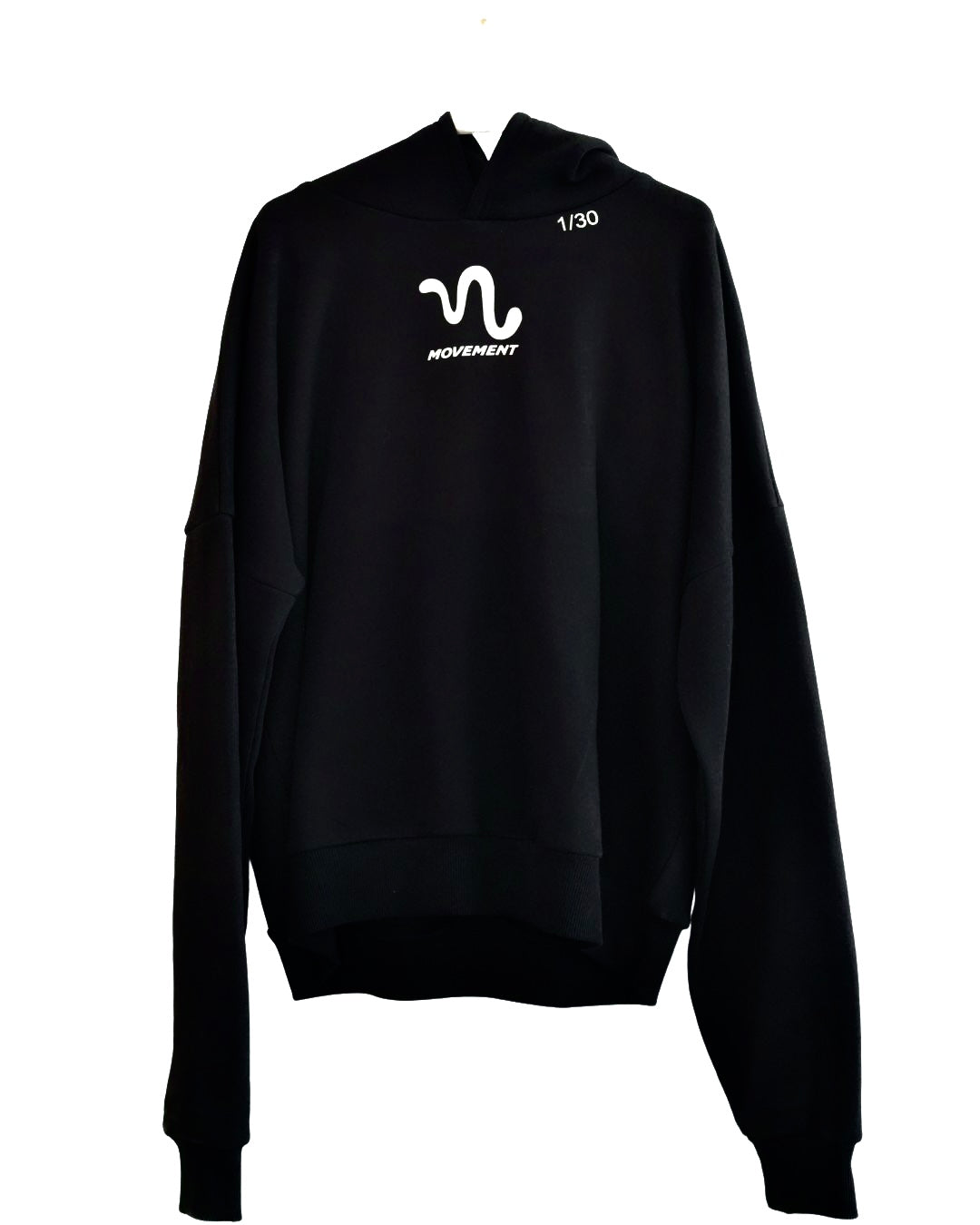 EXODUS Limited Edition Black Hoodie