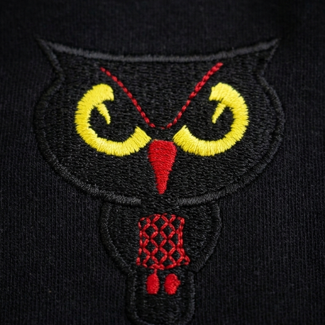 The Owl Tee