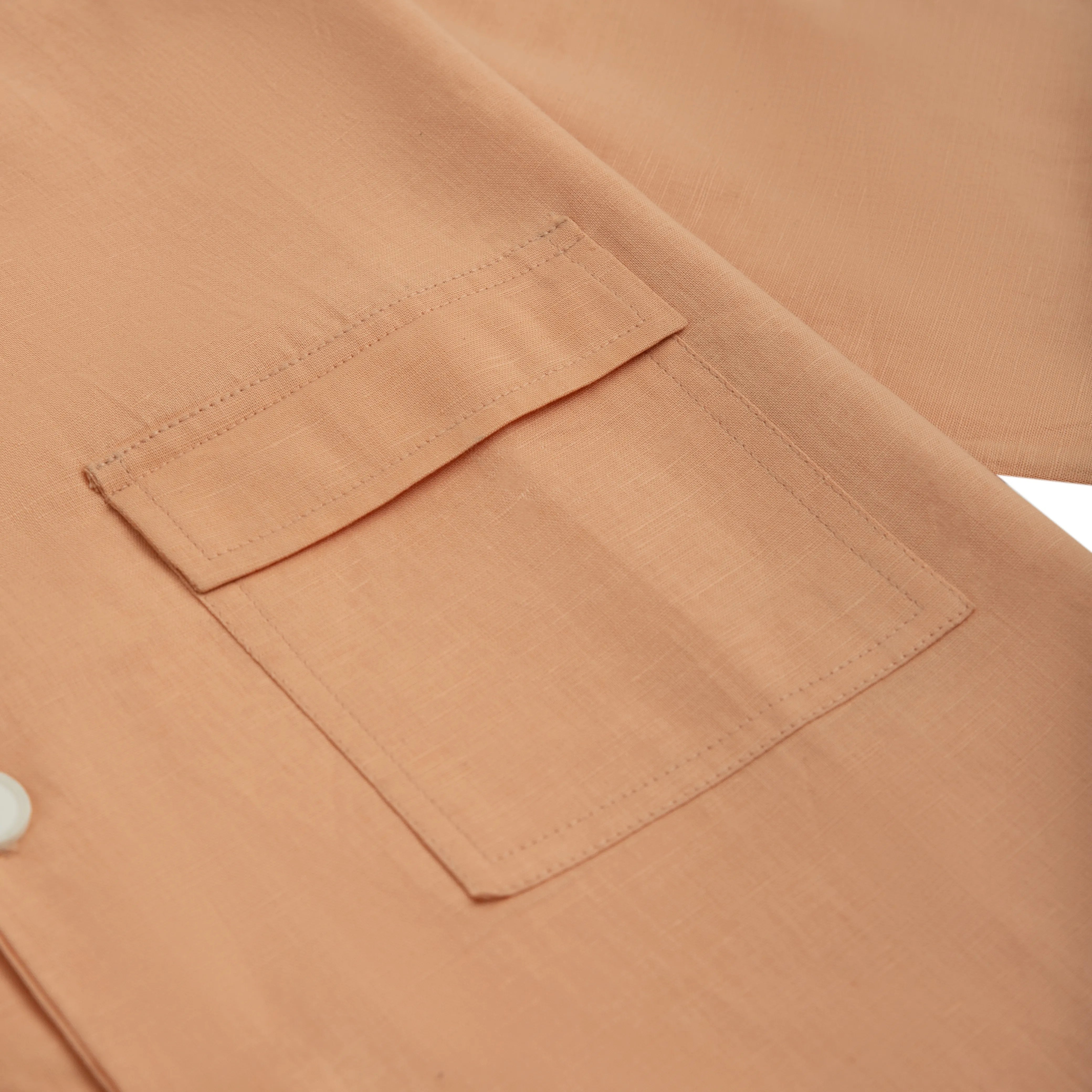 Apricot Tan Shirt