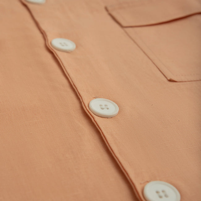 Apricot Tan Shirt