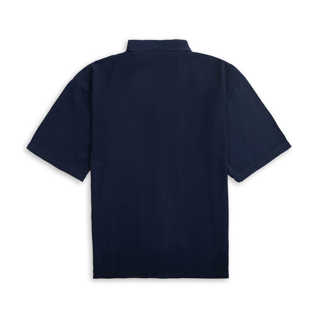 Navy Blue Shirt