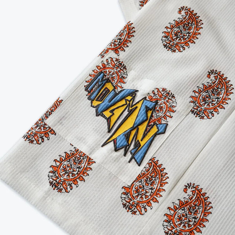 Imprint Flow – White