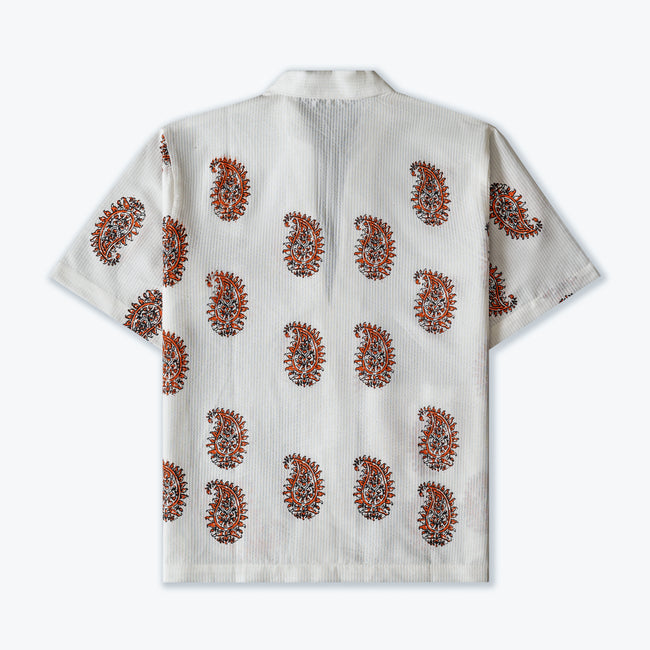 Imprint Flow – White