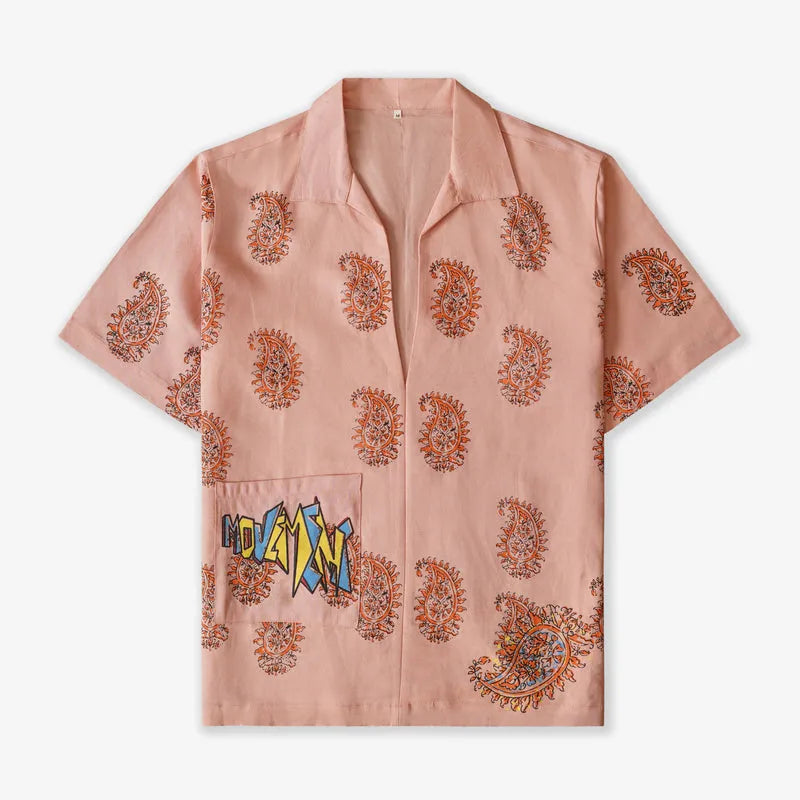 Imprint Flow – Peach