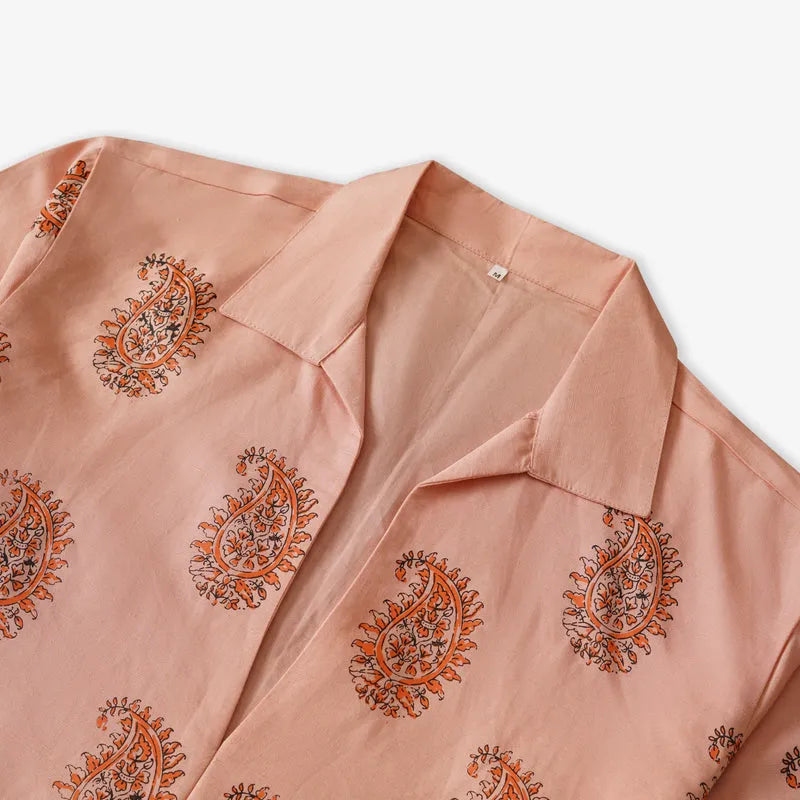 Imprint Flow – Peach