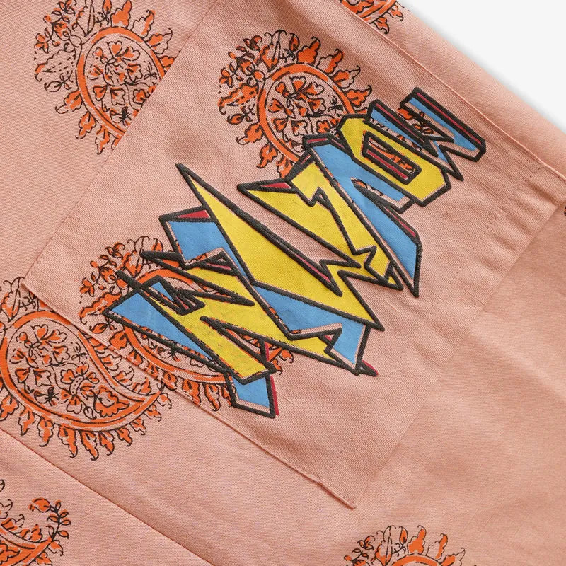 Imprint Flow – Peach