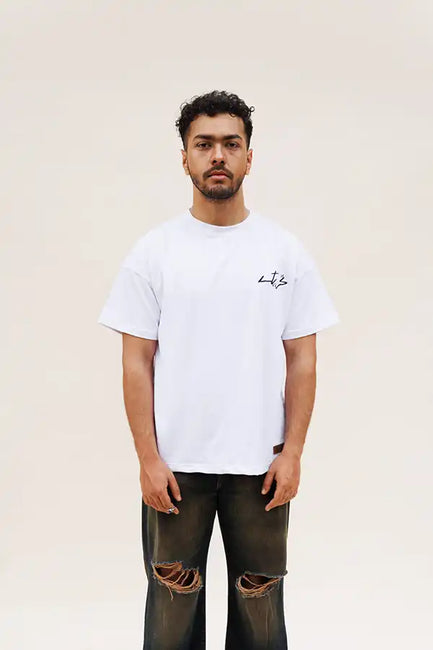 Porcelain Tee