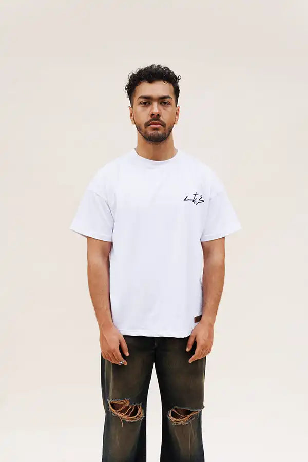 Porcelain Tee