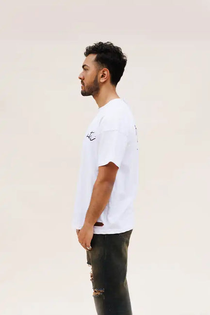 Porcelain Tee