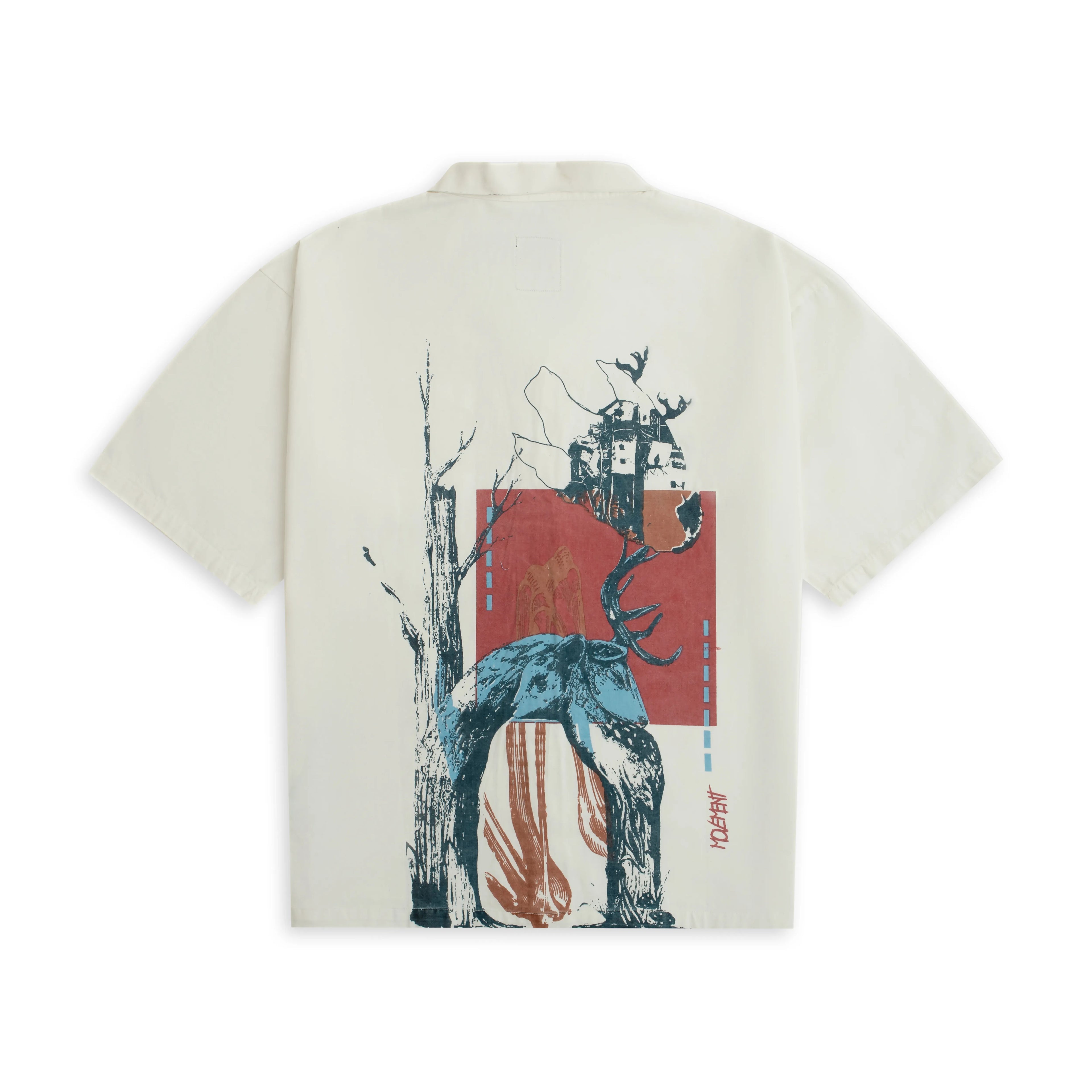 Extinct Habitat Shirt