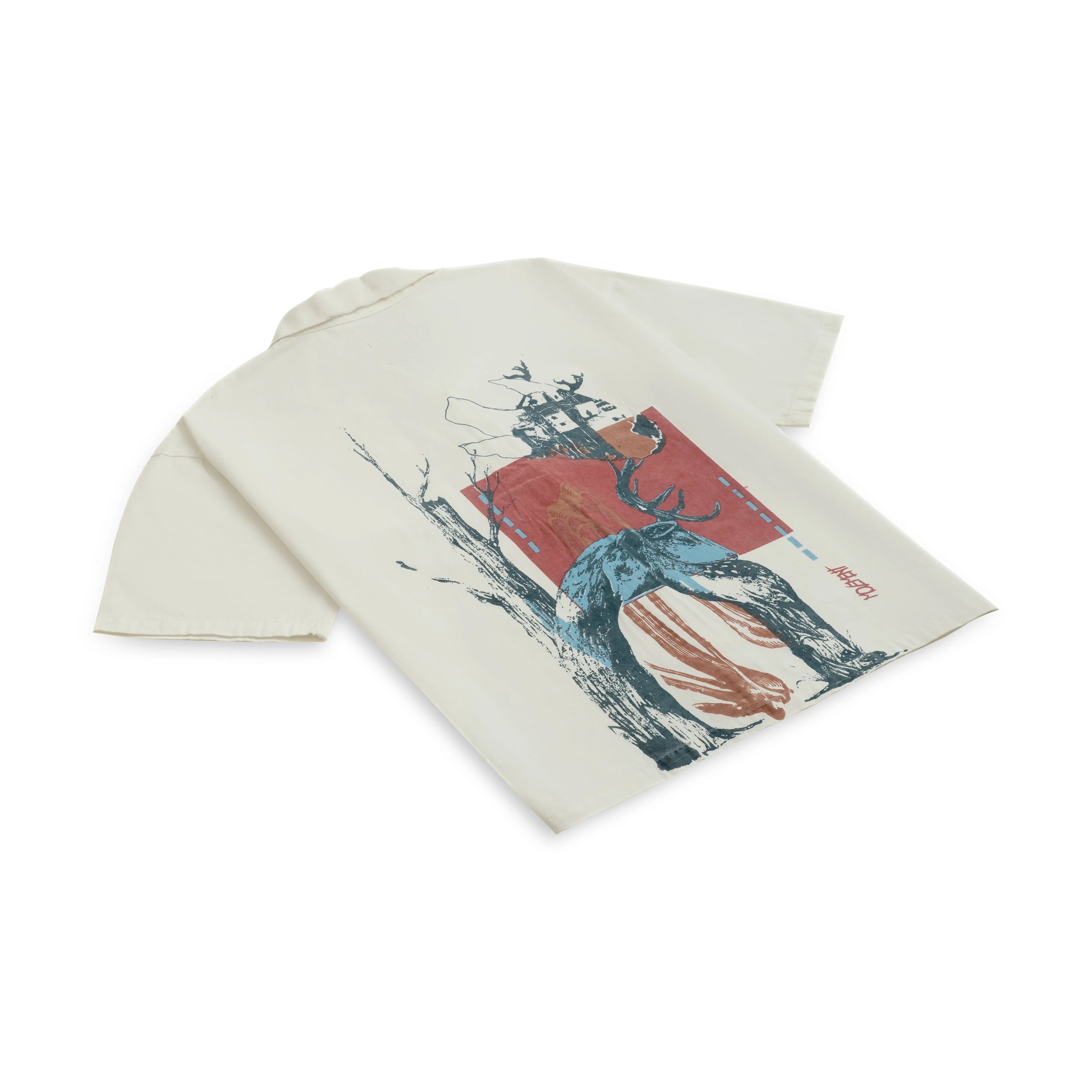 Extinct Habitat Shirt
