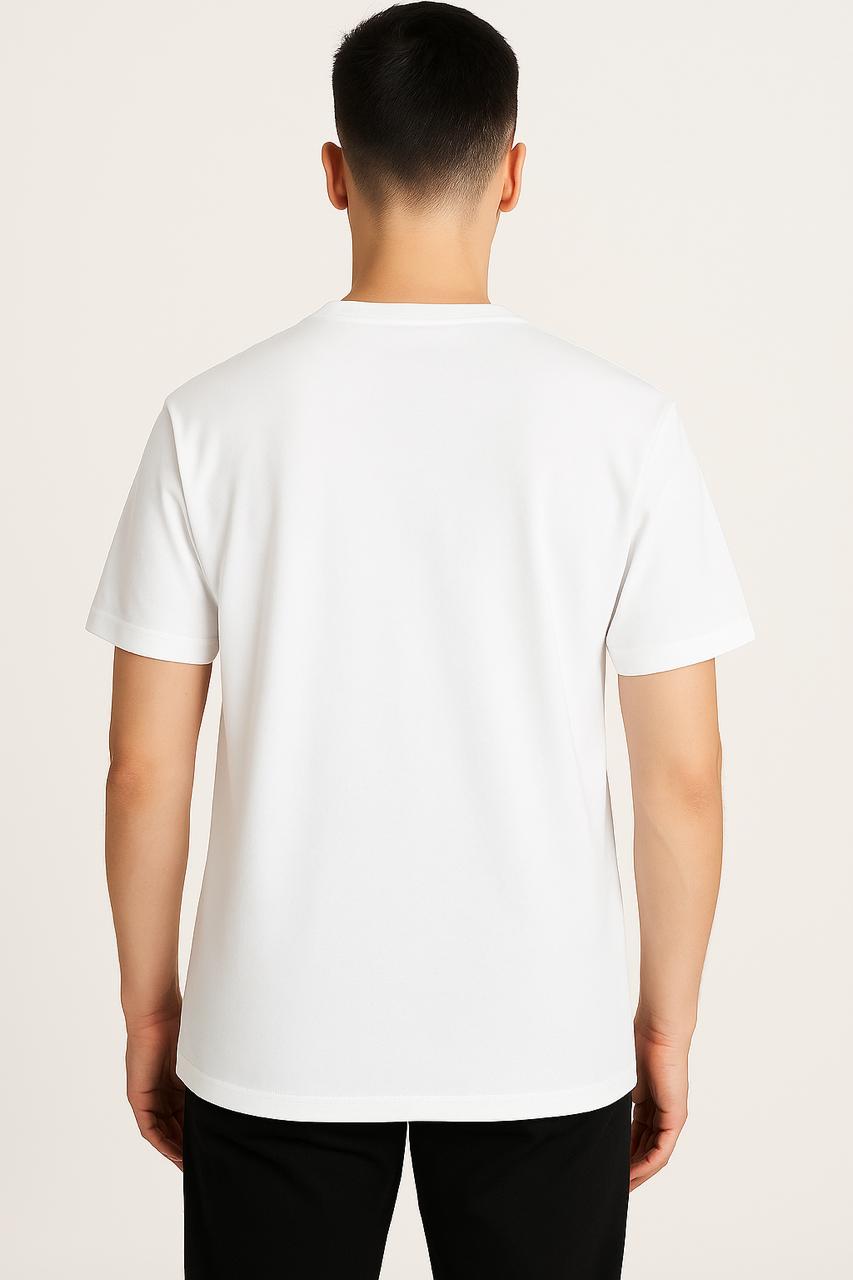 Movement Basic T-shirt (White)