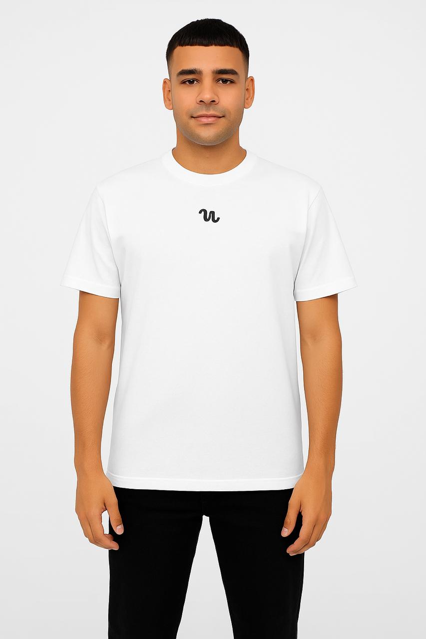 Movement Basic T-shirt (White)