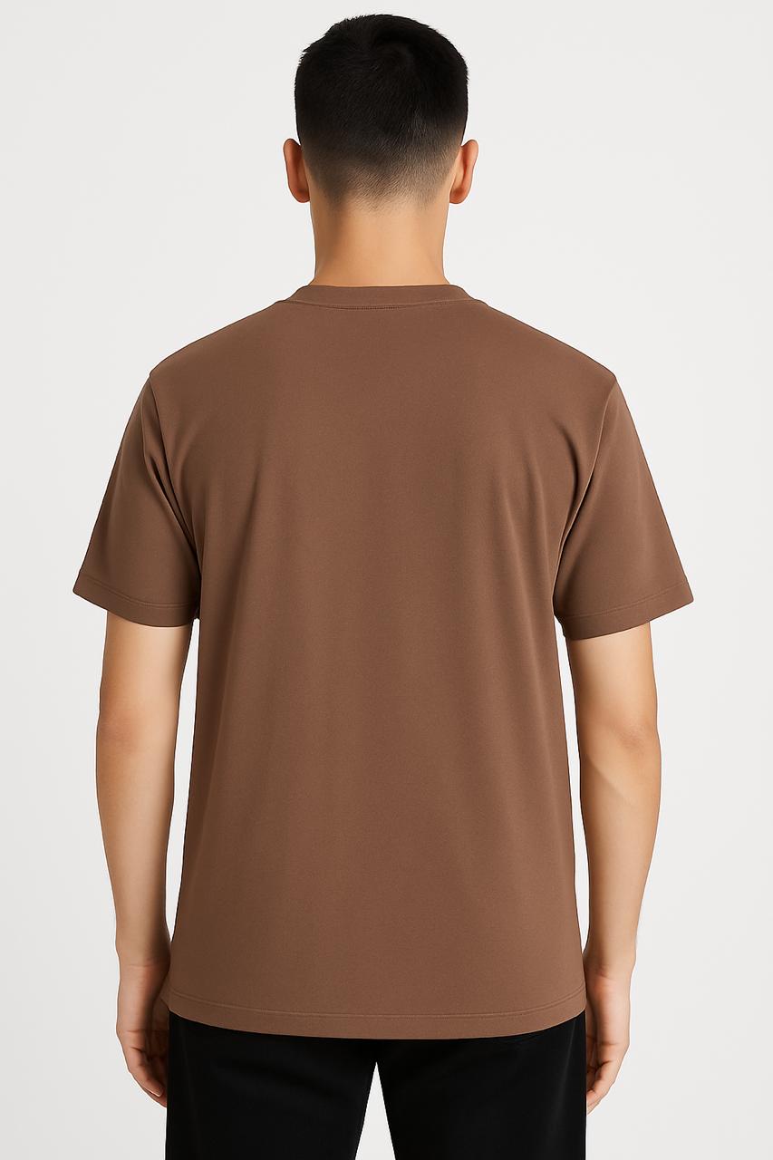 Movement Basic T-shirt (Brown)