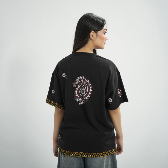 Paisley Heritage Tee
