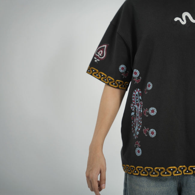 Paisley Heritage Tee